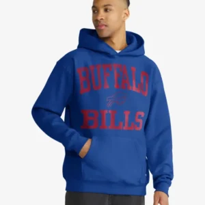 BUFFALO BILLS CAMPUS STACK ARCHED '47 FOUNDATION HOOD