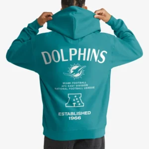 MIAMI DOLPHINS CONSTANTINE '47 FOUNDATION HOOD