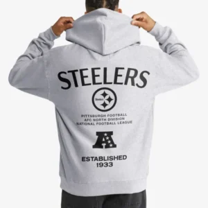 PITTSBURGH STEELERS CONSTANTINE '47 FOUNDATION HOOD