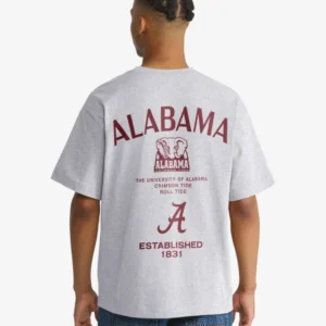 ALABAMA CRIMSON TIDE CONSTANTINE '47 FOUNDATION TEE