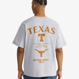 TEXAS LONGHORNS CONSTANTINE '47 FOUNDATION TEE