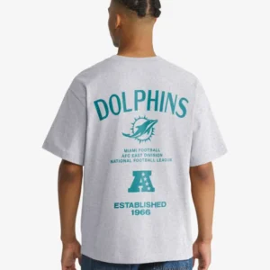 MIAMI DOLPHINS CONSTANTINE '47 FOUNDATION TEE