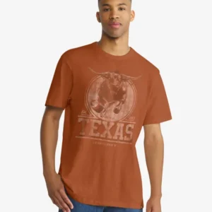 TEXAS LONGHORNS EMBLEM MARK '47 SCRUM TEE