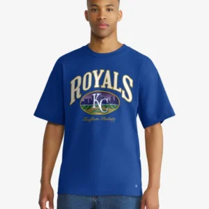 KANSAS CITY ROYALS OPEN CITY '47 FOUNDATION TEE