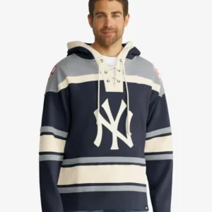 NEW YORK YANKEES SUPERIOR '47 LACER HOOD