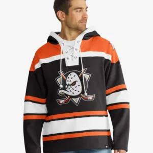 ANAHEIM DUCKS SUPERIOR '47 LACER HOOD