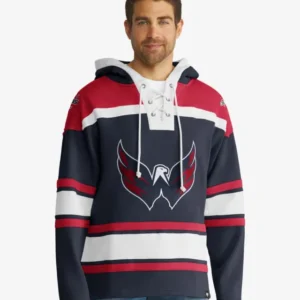 WASHINGTON CAPITALS SUPERIOR '47 LACER HOOD