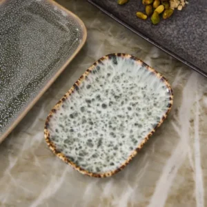 Starling Tray - Set of 6 By Accent Decor | Decorative Bowls | Modishstore - 1