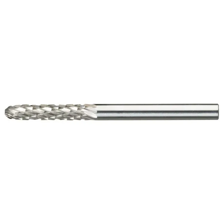 Deltach Fräser 3mm, Form C, Kopfstärke 3mm 735025