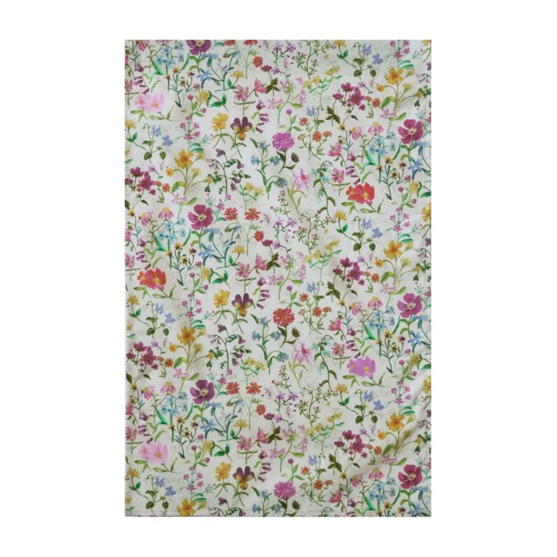 Tablecloth Runner Made With Liberty Fabric Linen Garden