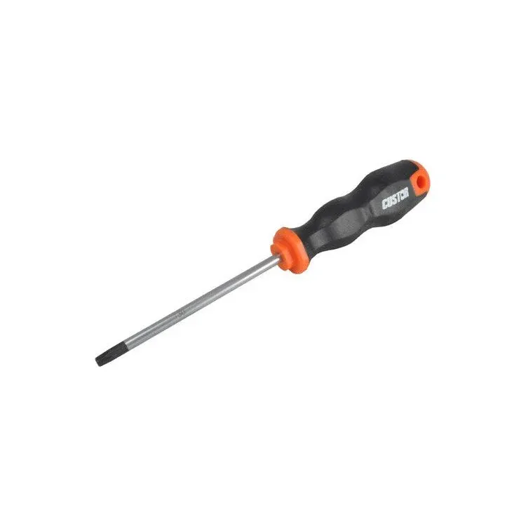 Custor Torx-Schraubendreher T10, weicher Griff CSD820T10080