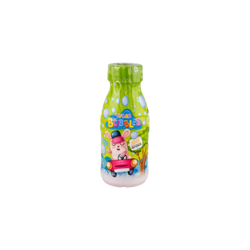 Soap Bubble Liquid 250 Ml - Car