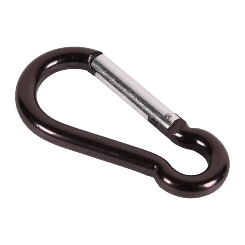 Valkenpower Karabiner 5 x 50mm Aluminium ASH550 - Tools.de TP Profishop GmbH