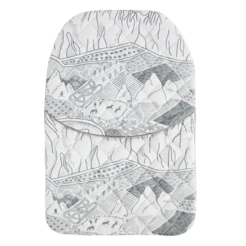 Valley Views Hot Water Bottle Cover