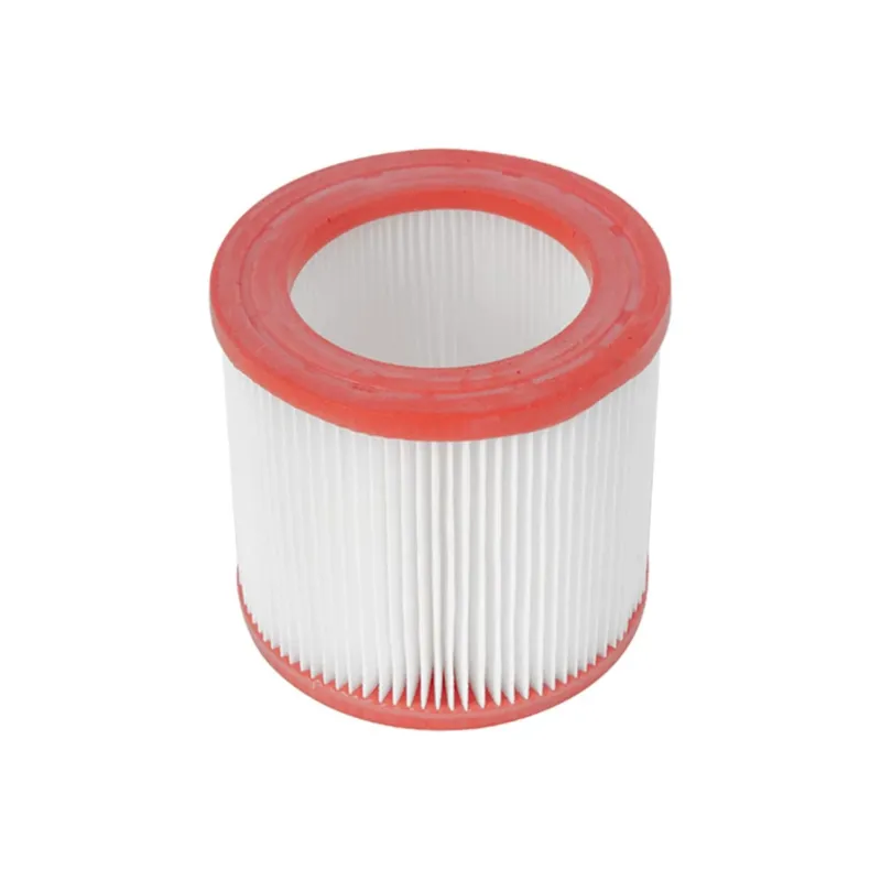 VITO Hepa-Filter für Nass-und Trockensauger (VIASL75FH) für den Sauger VIASL75, Zubehör für Nass-und Trockensauger, Farbe weiß-rot, Zubehör, Filtergerät - Tools.de TP Profishop GmbH