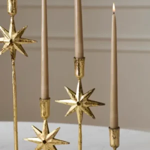 Winter Solstice Candelabra By Accent Decor | Planters, Troughs & Cachepots | Modishstore - 1