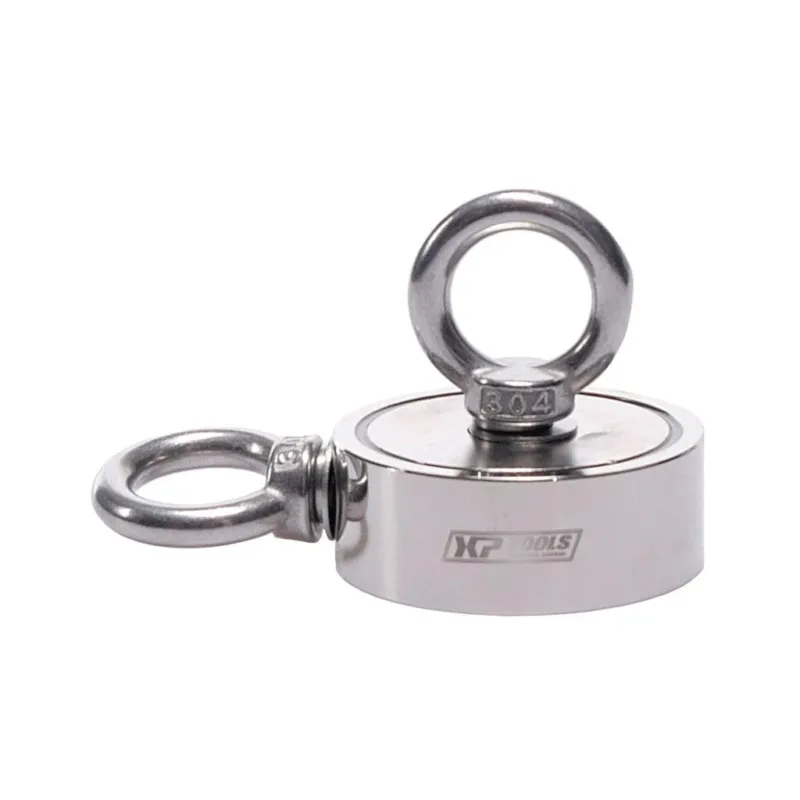XPTools Angelmagnet 170 kg - Neodym-Magnete - magnetisch auf beiden Seiten - MF170TS - Tools.de TP Profishop GmbH